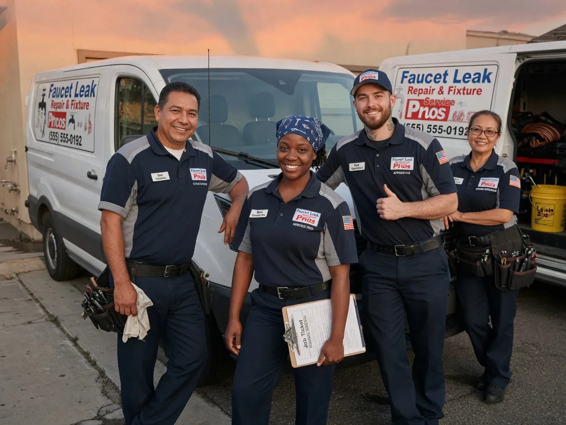 Faucet Repair company in Sidney, IL