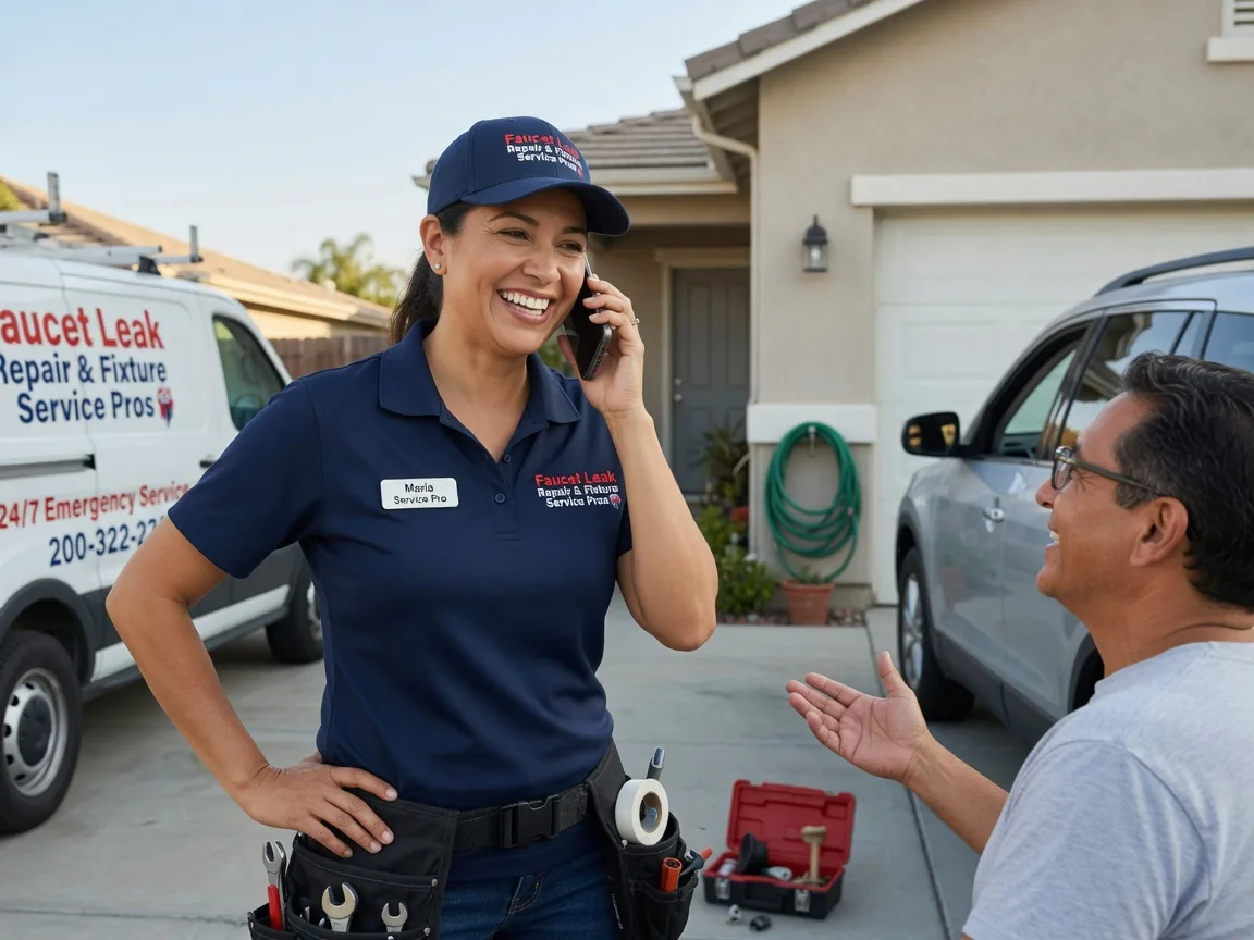 Faucet Repair Sidney, IL FAQs
