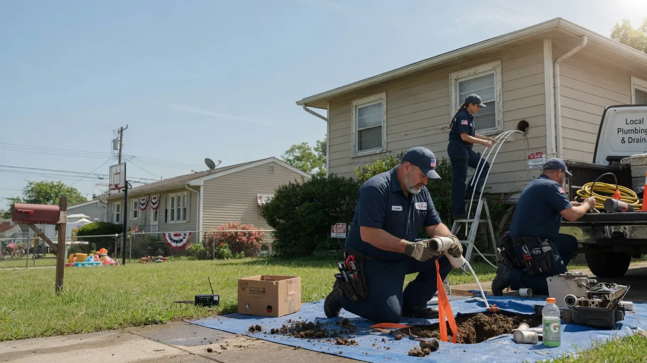 Faucet Repair in Sidney, IL near me