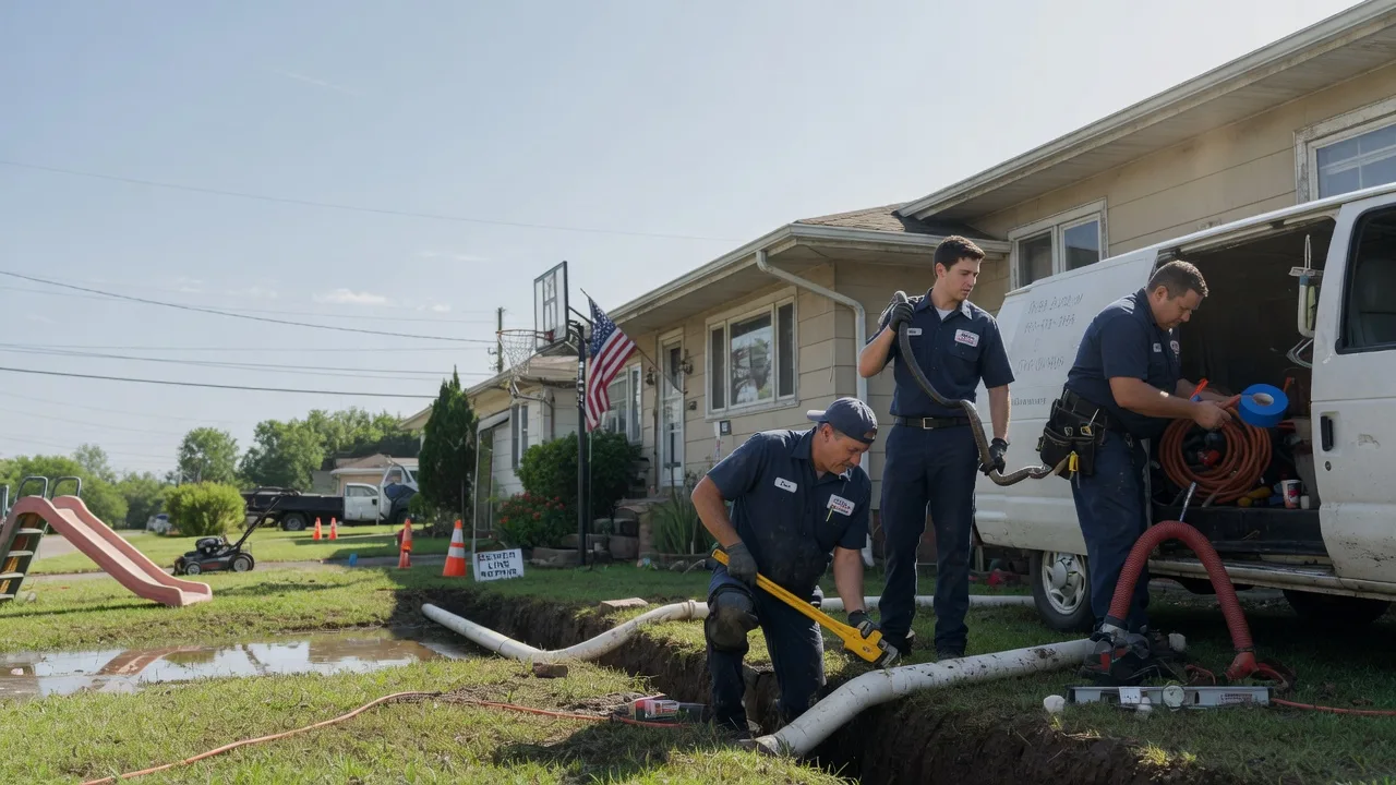 Toilet Installation in Sidney, IL near me